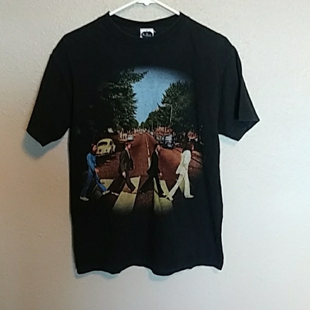 The Beatles Abbey Road Graphic Tee
